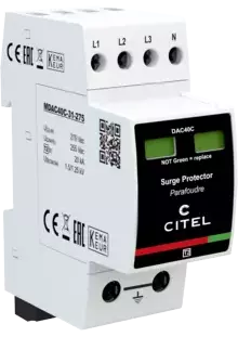 DAC40CS-31-275