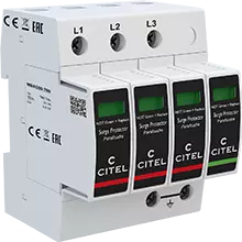 DAC50S-31-760-2600DC