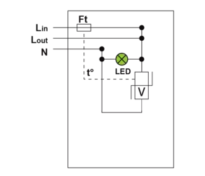 MLPX2-230L-W