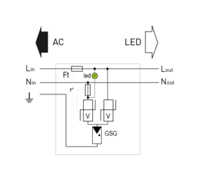 MLP1-230L-W