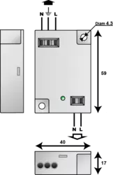 MLPC1-230L-R