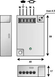 MLPC1-230L-R/50