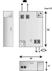 MLPC2-230L-R