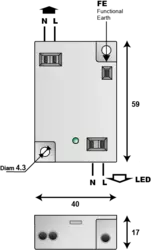 MLPC2-230L-R/ESP2