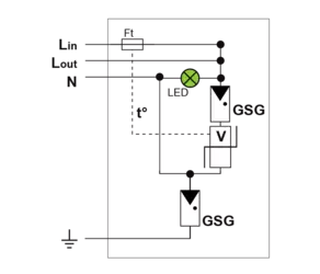 MLPX1VG-230L-W
