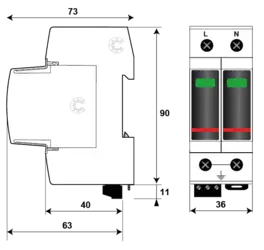 DACF25S-20-150