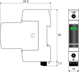 DAC1-13VGS-10-275