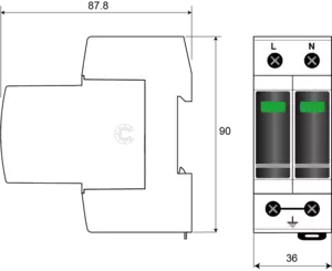 DAC1-13VG-20-320