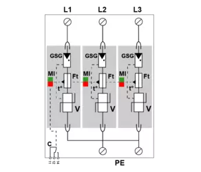 DAC1-13VGS-30-275