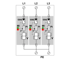 DAC1-13VG-30-150