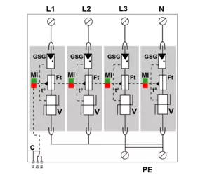 DAC1-13VGS-40-275