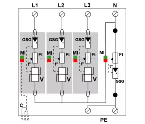 DAC1-13VGS-31-275