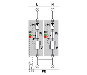 DAC1-13VGS-20-275