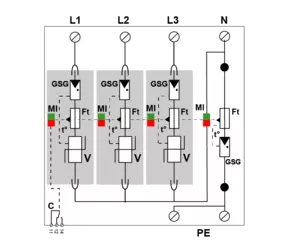 DAC50VGS-31-275