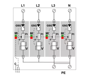 DAC50VGS-40-150