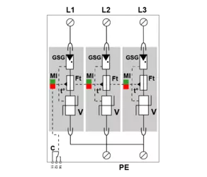 DAC50VGS-30-275