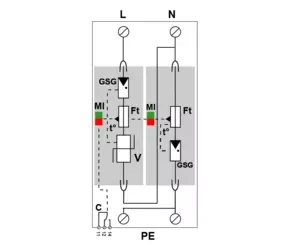 DAC50VGS-11-150