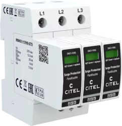 DAC1-13VG-30-275