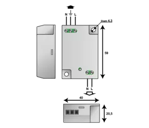 MLPC-VG1-230L-V