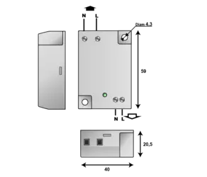 MLPC-VG2-230L-V