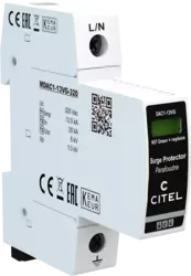 DAC1-13VGS-10-320
