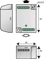MLPCH1-230L-V/DL