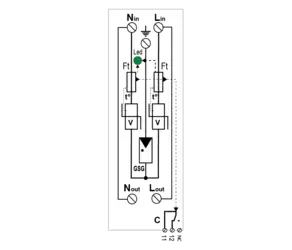 DACN10S-21YG-275