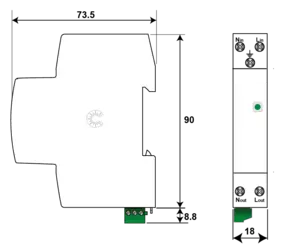 DACN10S-L11-275