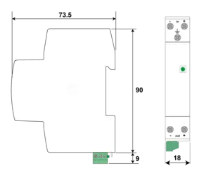 DDCN03S-21YG-30