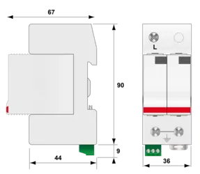 DS41S-1000/WD