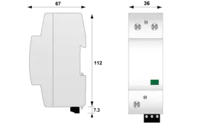 DACN1-25VGS-10-440
