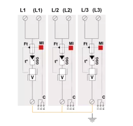 DACN1-25VGS-30-440