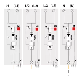 DACN1-25VGS-40-440