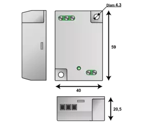 MLPCH1-230L-V
