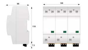 DACN30VGS-30-1260