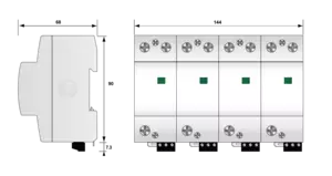 DACN1-13S-40-760