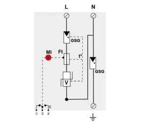 DACN1-25CVGS-11-275