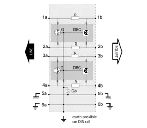 DLA2-06DBC