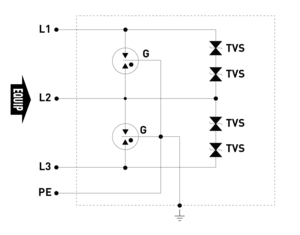 TSP-P3-48-M-EX/C