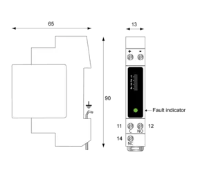 DLATS1-P24DC