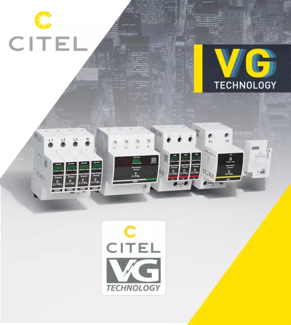CITEL的VG技术